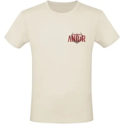 Star Wars - Disney T-shirt - Andor - Operative - S XXL - för Herr - naturfärgad