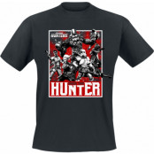 Star Wars - gaming T-shirt - Hunters - Choose Your Hunter - M 3XL - för Herr - svart