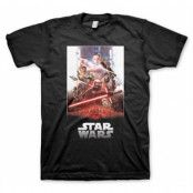 Star Wars IX Poster T-Shirt, T-Shirt