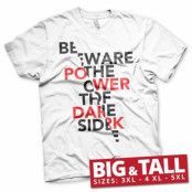 Star Wars - Power Of The Dark Side Big & Tall T-Shirt, T-Shirt