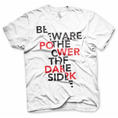 Star Wars Power Of The Dark Side T-shirt XXL