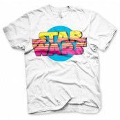Star Wars Retro Logo T-Shirt, T-Shirt