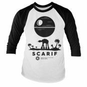 Star Wars Scarif Baseball Tee, Baseball Long Sleeve T-Shirt