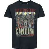 Star Wars T-shirt - S 4XL - för Herr - flerfärgad