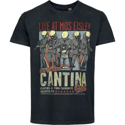 Star Wars T-shirt - S 4XL - för Herr - flerfärgad