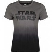 Star Wars T-shirt - S M - för Dam - flerfärgad