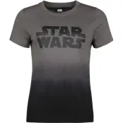 Star Wars T-shirt - S - för Dam - flerfärgad