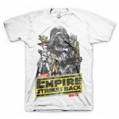 The Empires Strikes Back T-Shirt, T-Shirt