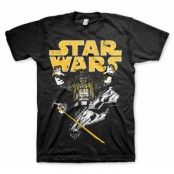 Vader Intimidation T-Shirt, T-Shirt