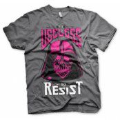 Vader - Useless To Resist T-Shirt, T-Shirt