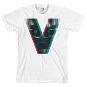 Vader V T-Shirt, T-Shirt