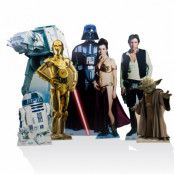 Star Wars Life-size Cut-Outs