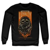 Star Wars Chewbacca Loyalty Sweatshirt S