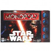 STAR WARS MONOPOL - THE FORCE AWAKENS EDITION