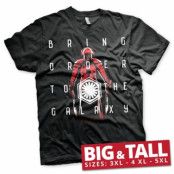 Bring Order To The Galaxy Big & Tall T-Shirt, T-Shirt