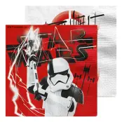Servetter Star Wars The Last Jedi - 20-pack