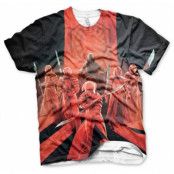 Snoke's Praetorian Guards Allover T-Shirt, T-Shirt