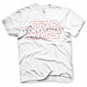 Star Wars - The Last Jedi Logo T-Shirt, T-Shirt