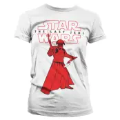 Star Wars The Last Jedi Praetorian Guard Dam T-shirt M