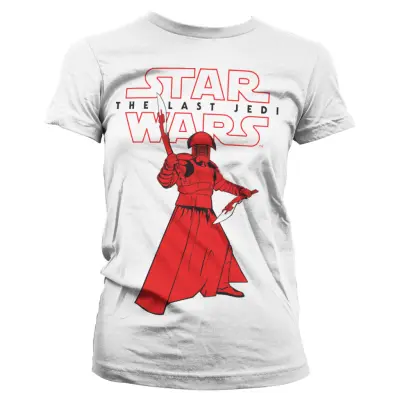 Star Wars The Last Jedi Praetorian Guard Dam T-shirt S
