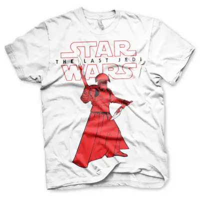 Star Wars The Last Jedi Praetorian Guard T-shirt XL