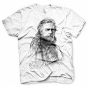 The Last Jedi - Luke Skywalker T-Shirt, T-Shirt