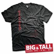 The Last Jedi - T-0926 Tie Fighter Big & Tall T-Shirt, T-Shirt