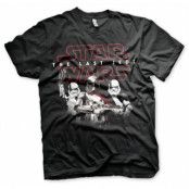 The Last Jedi Troopers T-Shirt, T-Shirt