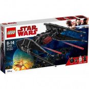LEGO Star Wars Kylo Rens TIE Fighter
