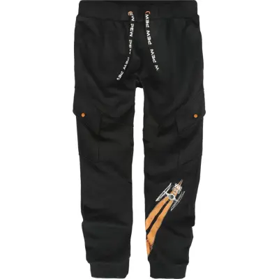 Star Wars - Disney Träningsbyxor - Tie Fighter Nostalgia - S XXL - för Herr - svart