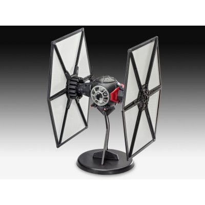 Star Wars EasyKit First Order Tie Fighter 19 cm