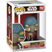 Star Wars - Episode I – The Phantom Menace - Watto vinylfigur 702 - Funko Pop! - Funko Shop Europe