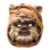 Star Wars Ewok Pappmask - One size