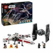 LEGO - Star Wars TM - TIE Fighter & X-Wing Mash-up