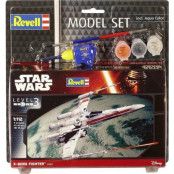 Revell Model-Set Star Wars X-wing Fighter 1:112