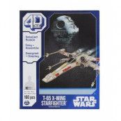 Star Wars: 4D Build - X-Wing 3D Puzzle