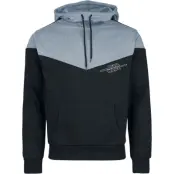 Star Wars - Disney Luvtröja - X-Wing 1977 - M XL - för Herr - svart/blå