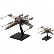 Star Wars - X-Wing Model Kit Special Set - 1/72 & 1/144