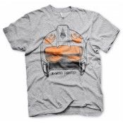 X-Wing Fighter Helmet T-Shirt, T-Shirt