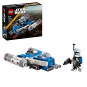 LEGO Star Wars - Captain Rex Y-Wing Microfighter
