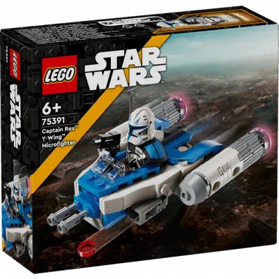 LEGO® Star Wars™ Captain Rex Y-Wing Microfighter 75391 - LEGO -  Leksaksaffären