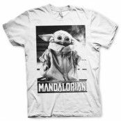 Baby Yoda Photo T-Shirt, T-Shirt