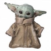 Folieballong Star Wars Mandalorian Yoda Child