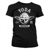 Grand Master Yoda Girly T-Shirt, T-Shirt