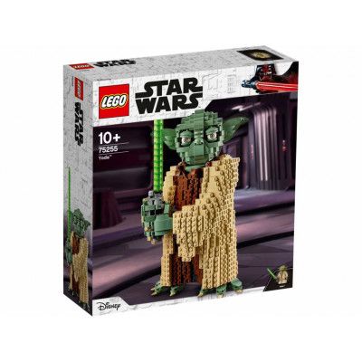 LEGO Star Wars Yoda 75255