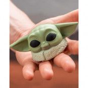 Licensierad Baby Yoda/The Child Stressboll 12 cm