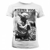 Master Yoda Girly Tee, T-Shirt