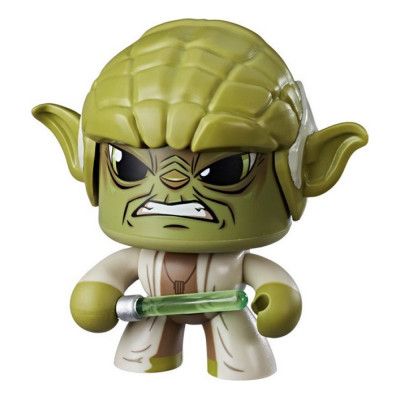 Mighty Mugs Yoda