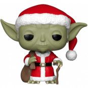 POP Star Wars Holiday - Santa Yoda