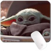 Star Wars - Baby Yoda Multicoloured Musmatta